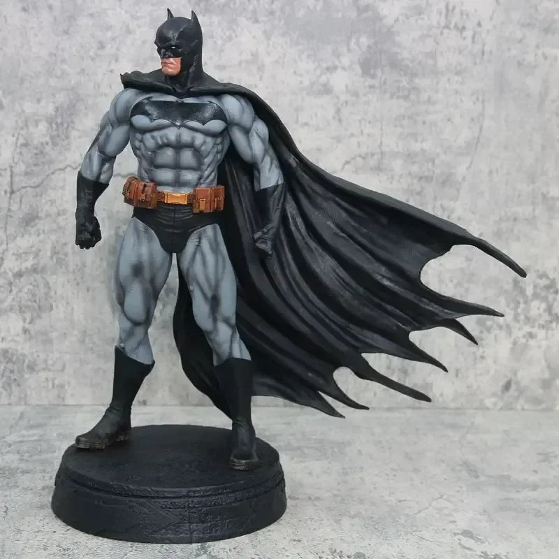 Giant 38cm Batman Figurine – Dark Knight Anime Model Ornament