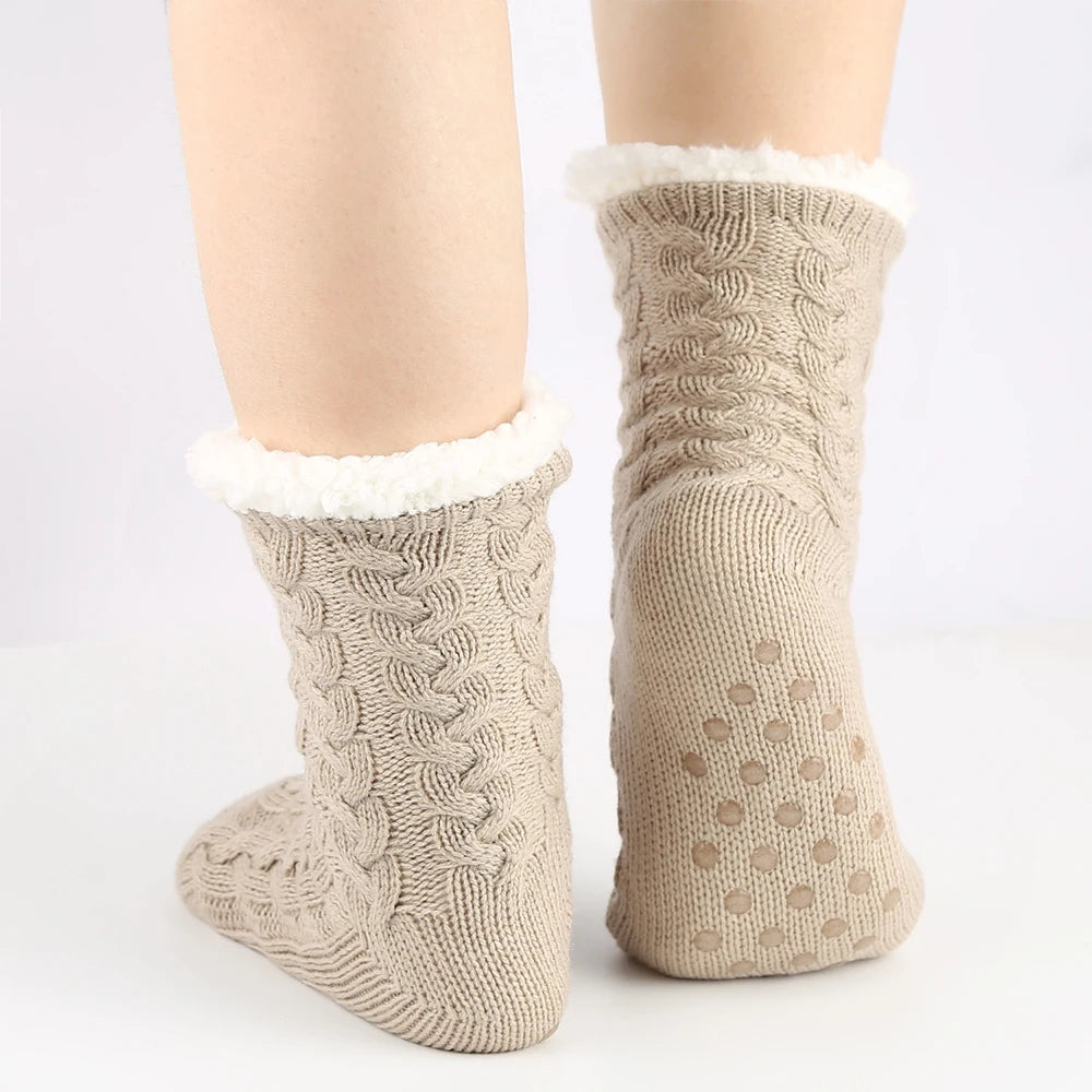 Women's  Plush Winter Socks