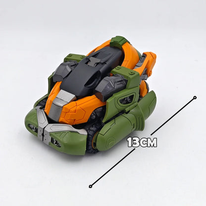 Brawn Resolute Defender Action Figure