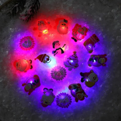 Halloween LED Glow Ring