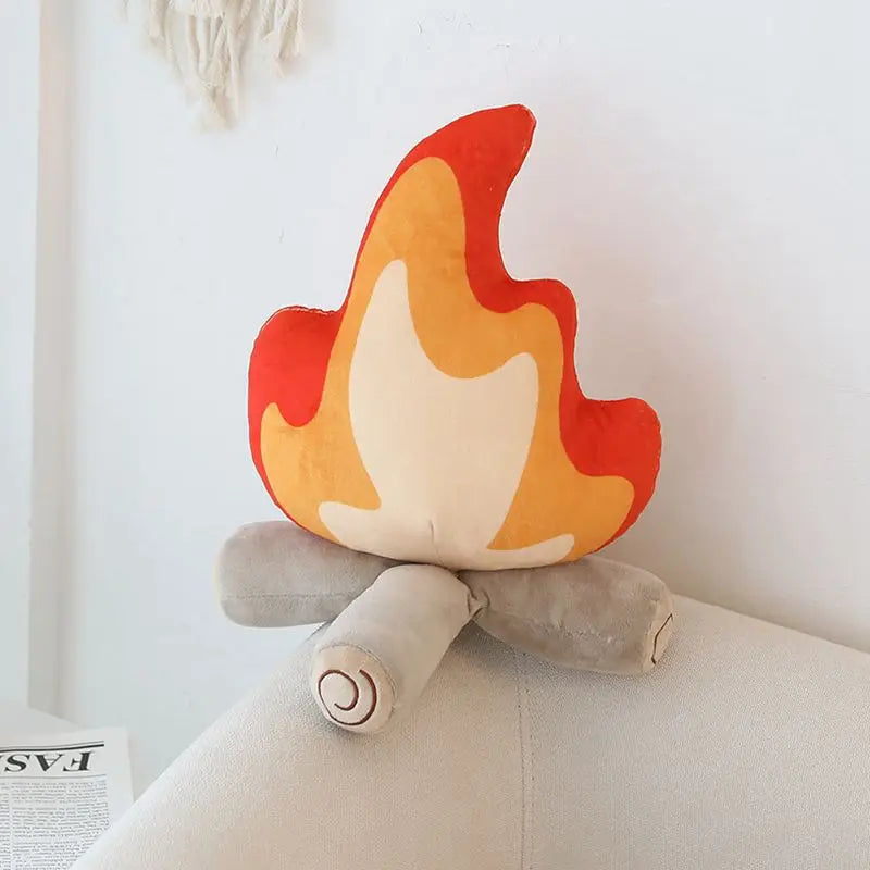 Bonfire Plush Toy | Soft Stuffed