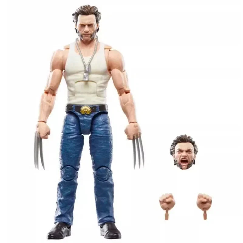 Deadpool 2 Wolverine Action Figure - 15cm Model Toy