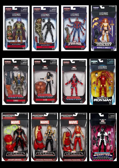 Marvel Legends Action Figures