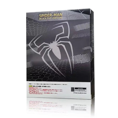 Spider-Man Black Suit Action Figure