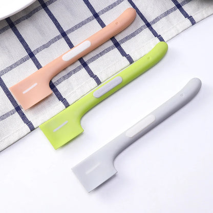 Long-Handled Pet Feeding Spoons for Wet Food