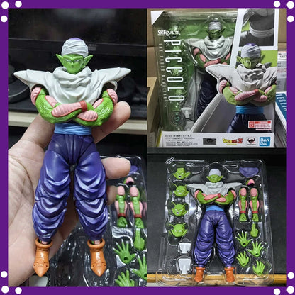 Dragon Ball Z Bandai S.H.Figuarts Piccolo Action Figure 16cm