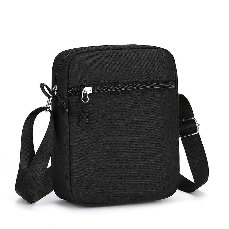 Oxford Shoulder Bag for Men