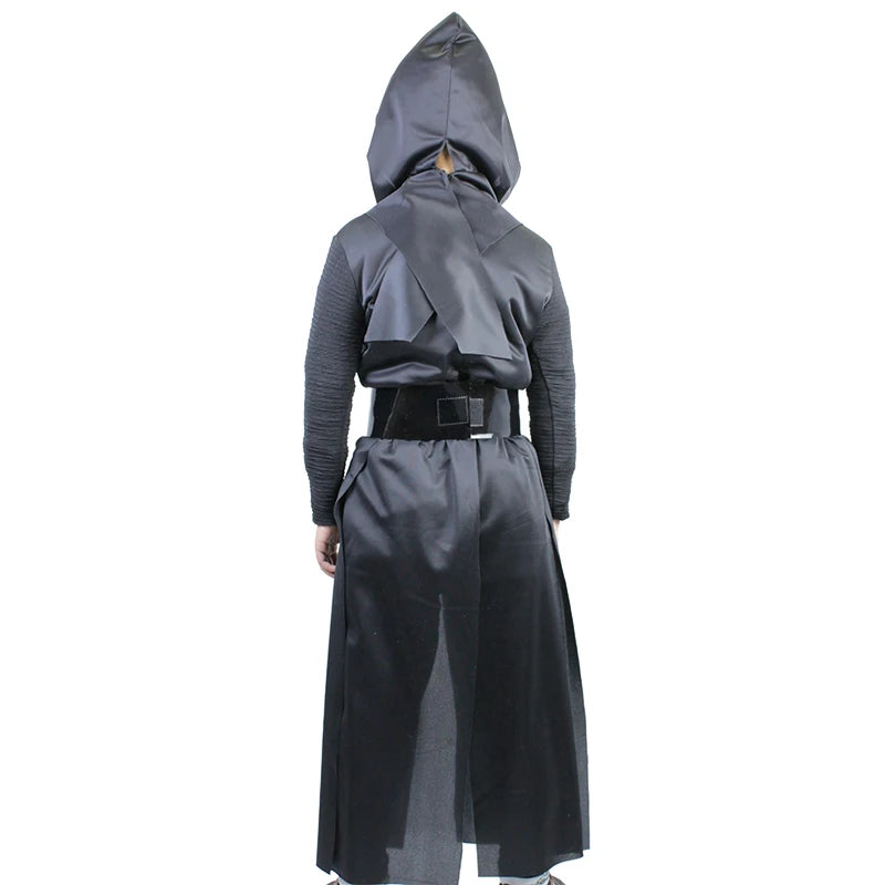 Deluxe Kylo Ren Classic Cosplay Costume for Kids