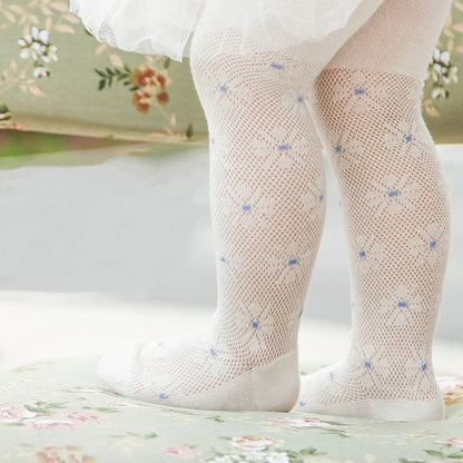 Flower Princess Stockings