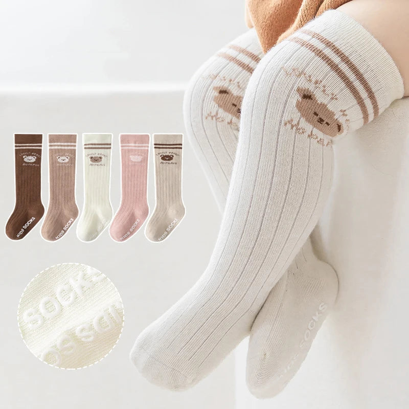 Soft Elastic Warm Socks