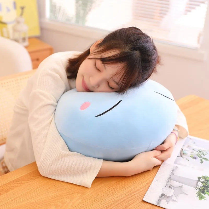 Slime Rimuru Tempest Plush Toy – Adorable Anime Gift