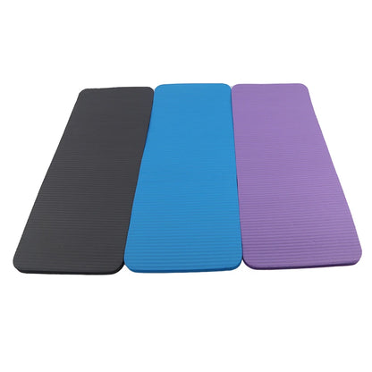 Portable Non-Slip Yoga Mat – Foldable Pilates Exercise Mat