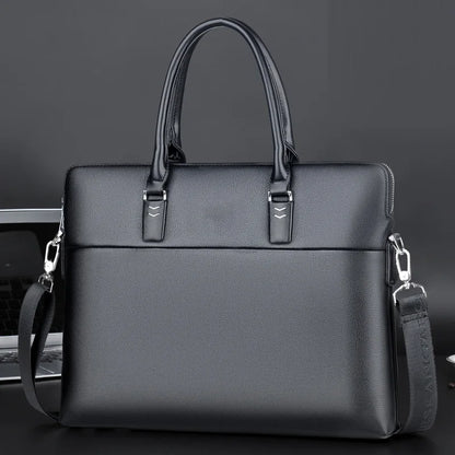 High-Quality Men’s Briefcase Bag | Leather Business