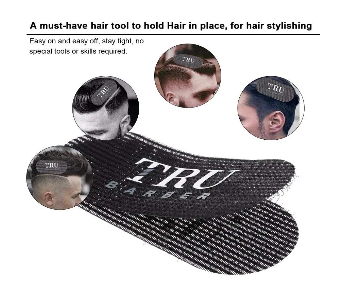 6 PCS Hair Grippers Bundle Pack | Salon & Barber Hair Clips for Styling