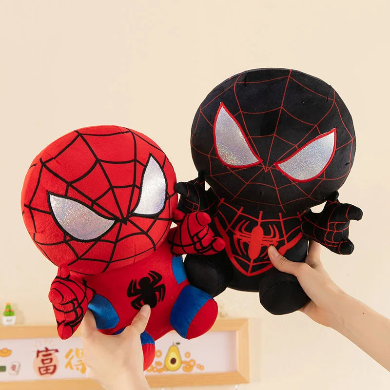 Spider-Man Plush Toy