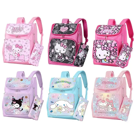 Sanrio Hello Kitty School Bag