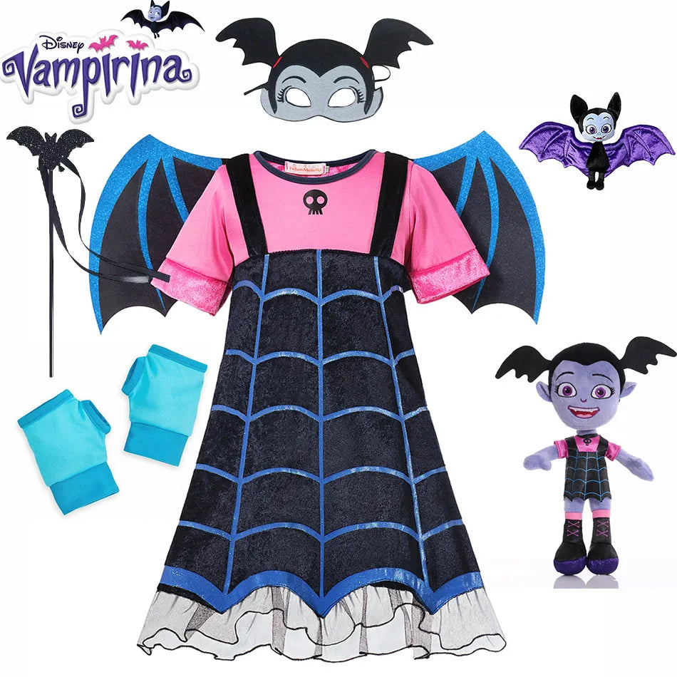 Disney Junior Vampirina Costume