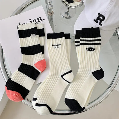 Unisex Breathable Leisure Socks Series 4