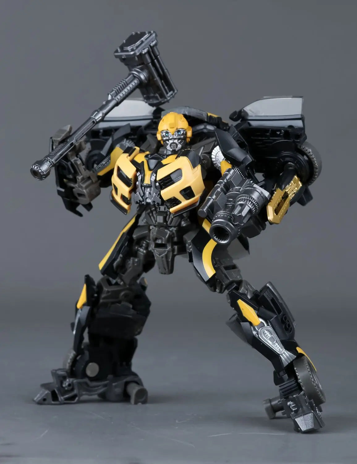 GYHTOYS 8803B Darkness Wasp Warrior Bumblebee Action Figure