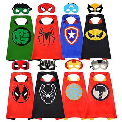 Superhero Capes for Kids – Dress Up Costumes & Party Supplies