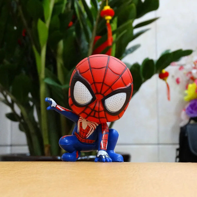 Miniso 8cm Marvel Spider-Man Homecoming Figure