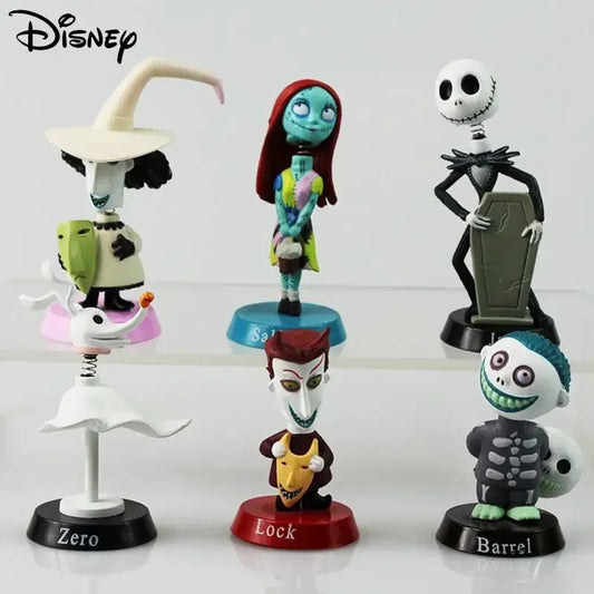 Jack Skellington Figures – Nightmare Before Christmas