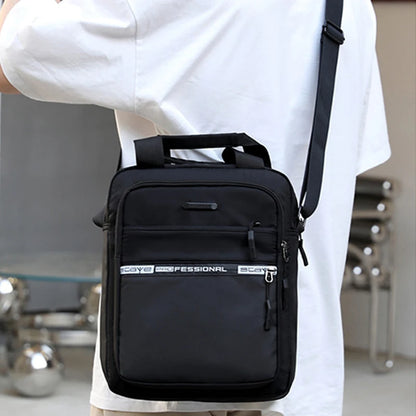 Men's Nylon Handbags | Multifunctional Crossbody