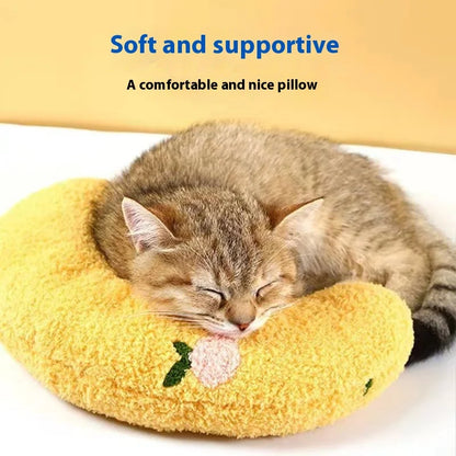 Soft Cotton Pillow for Cats and Dogs