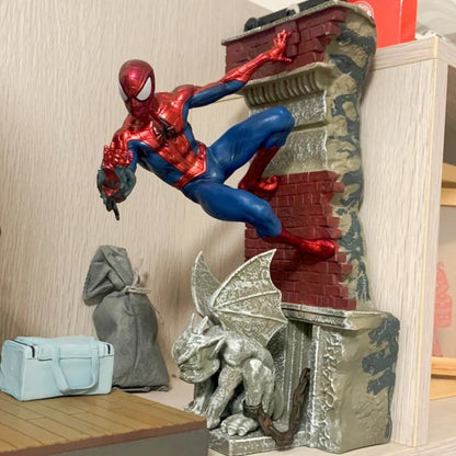 Marvel Spiderman Far From Home Action Figure