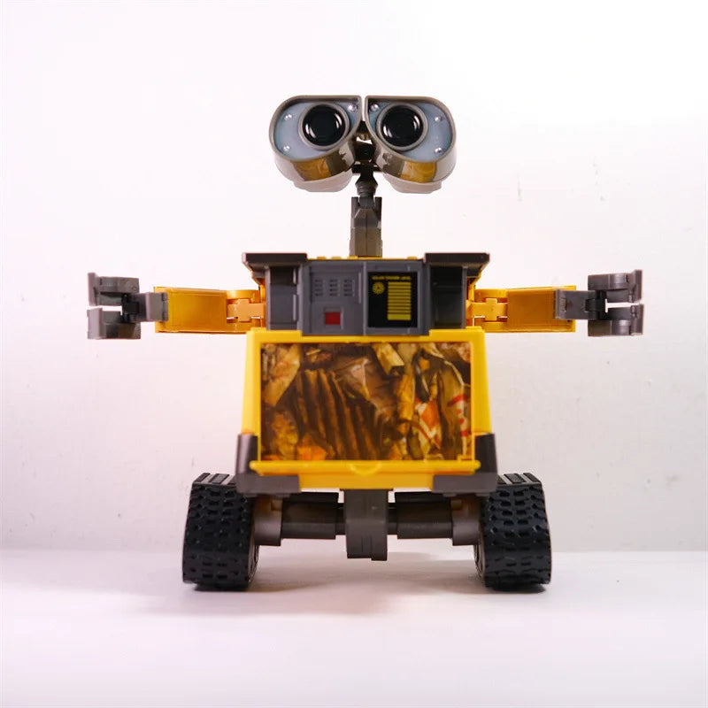 Disney Wall-E and EVA Robot Toy