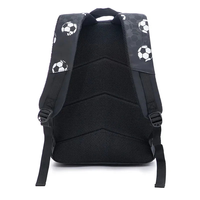 Lightweight Football Backpack for Children