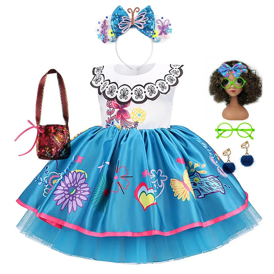 Encanto Mirabel Dress for Kids