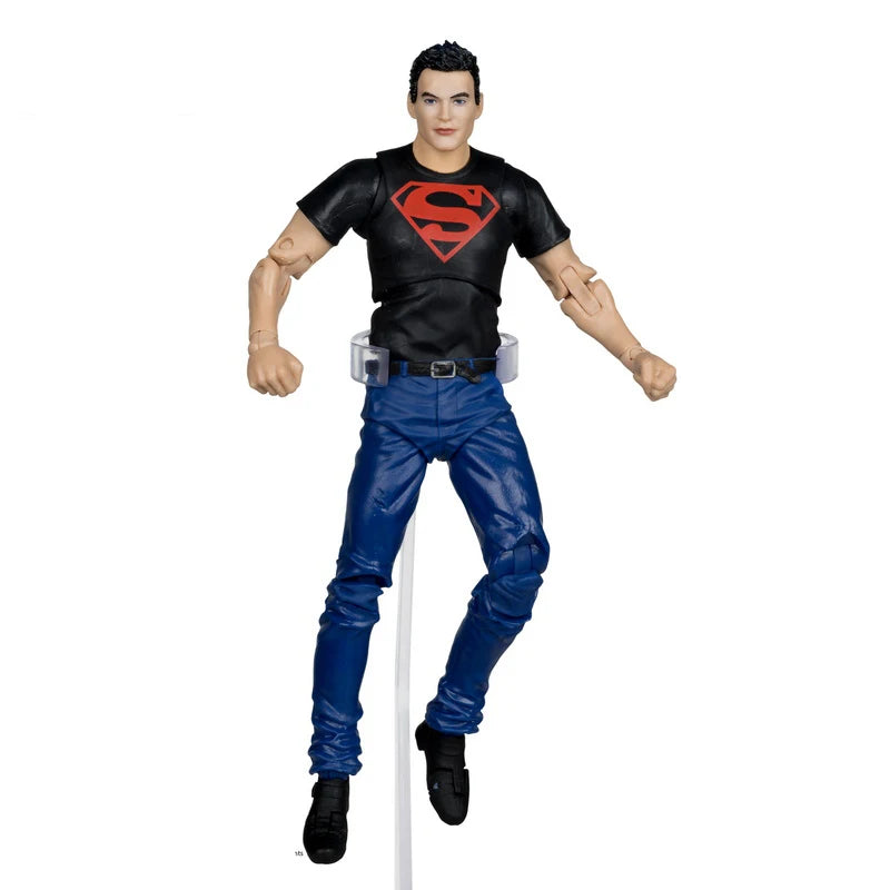 Sergeant Rock Superboy Batman Action Figure Collector 18cm