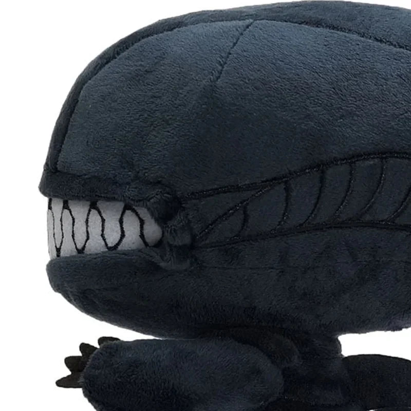 Kawaii Alien Xenomorph Plush Toy Soft Stuffed Doll Gift