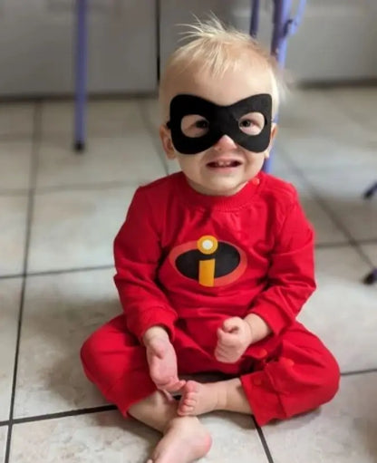 Baby Jack Jack Halloween Costume