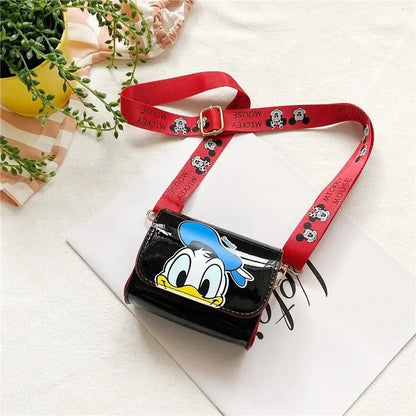 Disney Mickey Minnie Children's Shoulder Bag