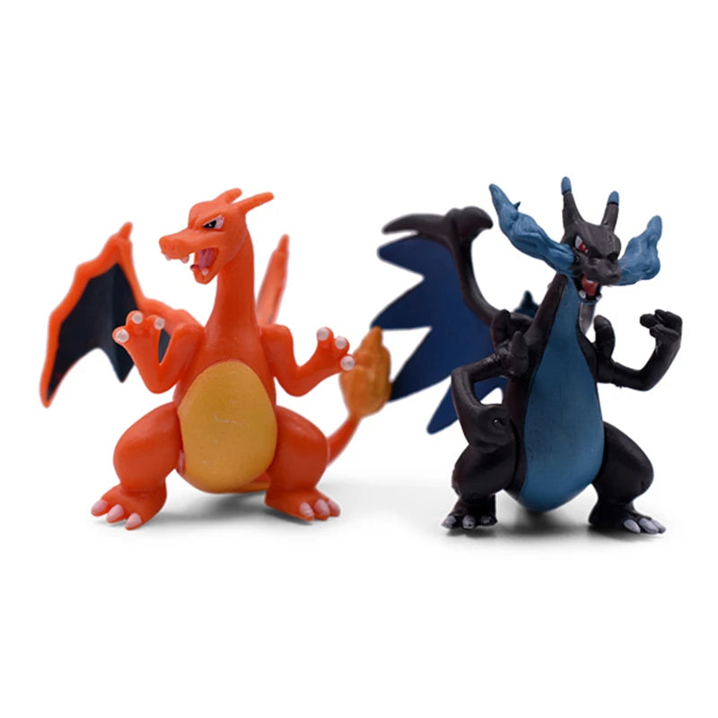 Pokemon Anime Figures