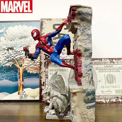 Marvel Spiderman Far From Home Action Figure