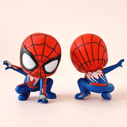 Miniso 8cm Marvel Spider-Man Homecoming Figure