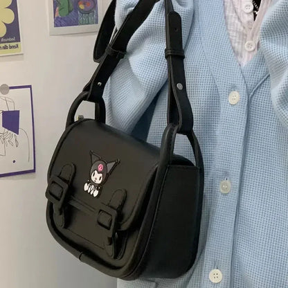 MINISO Disney Kuromi Cambridge Bag