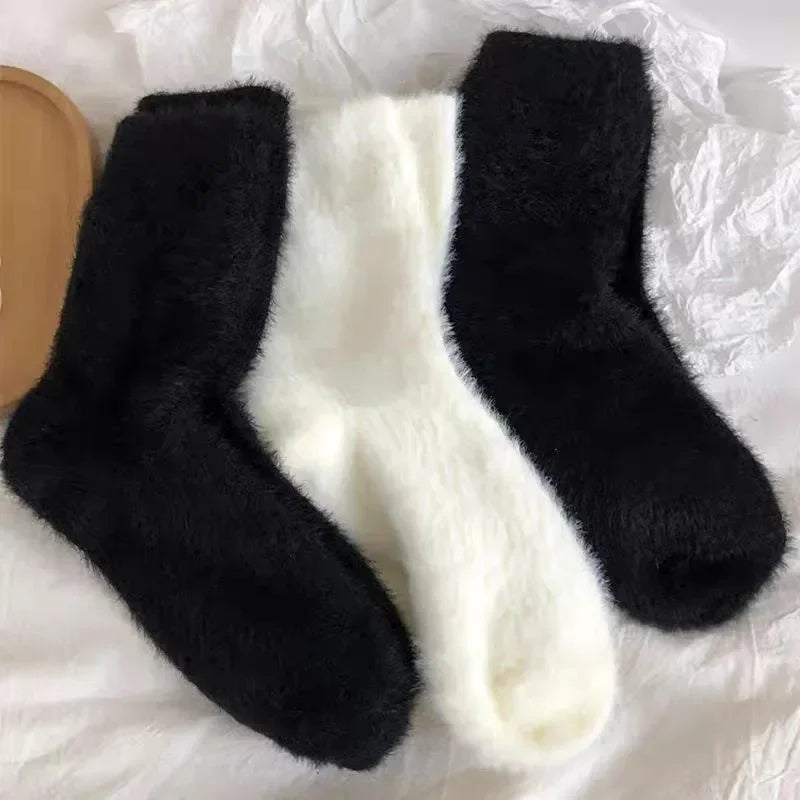 Thicken Plush Thermal High Quality Sleep Sock Series 2