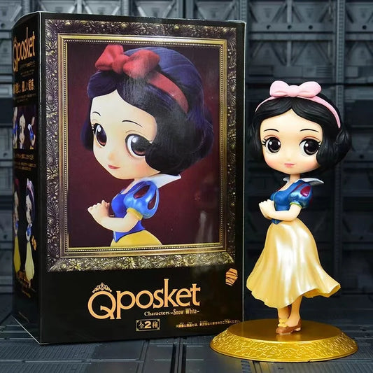 Disney Princess Snow White Figure - 14cm Vinyl Doll