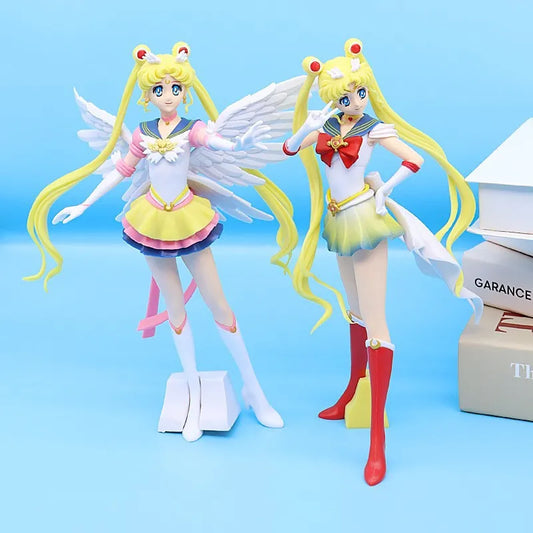 Sailor Moon Action Figure – Collectible Gift for Kids