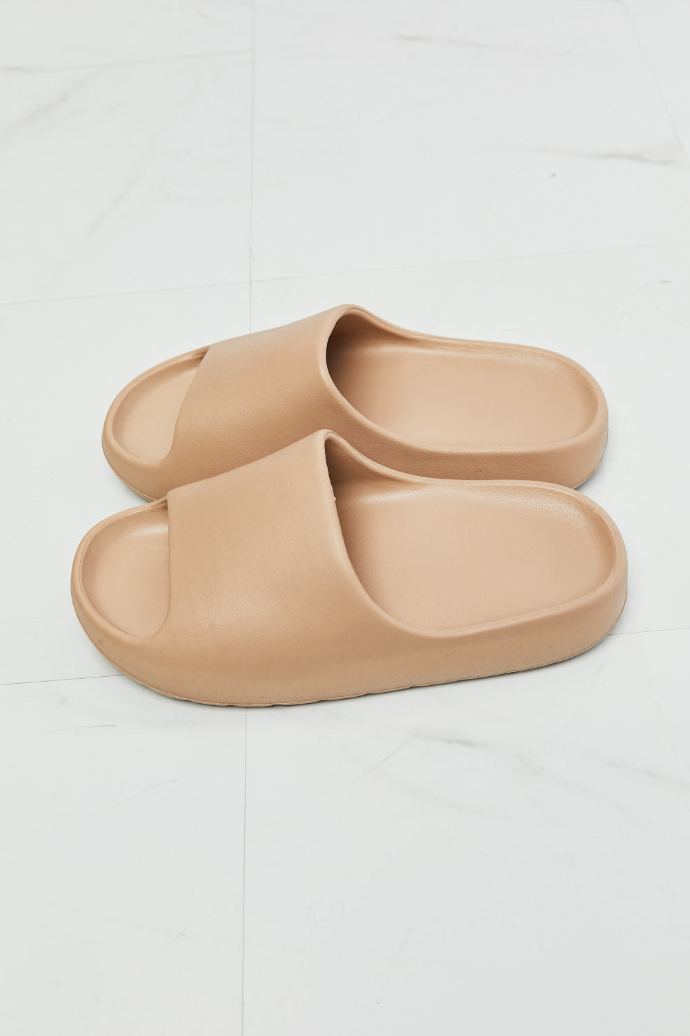 Durable Open Toe Casual Slide Slippers