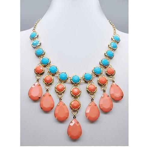 TROPICANA the Bohemian Necklace