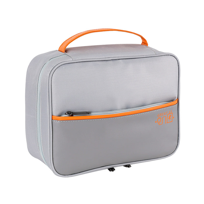 Electronics Organizer Travel Case – Portable Storage Bag