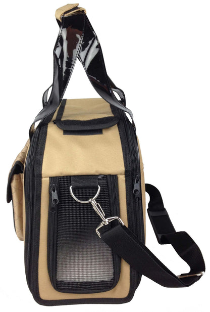 Airline Approved Mystique Fashion Pet Carrier