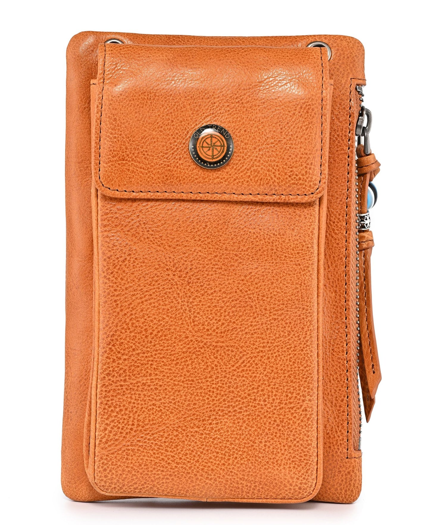 Old Trend Genuine Leather Northwood Crossbody Wallet