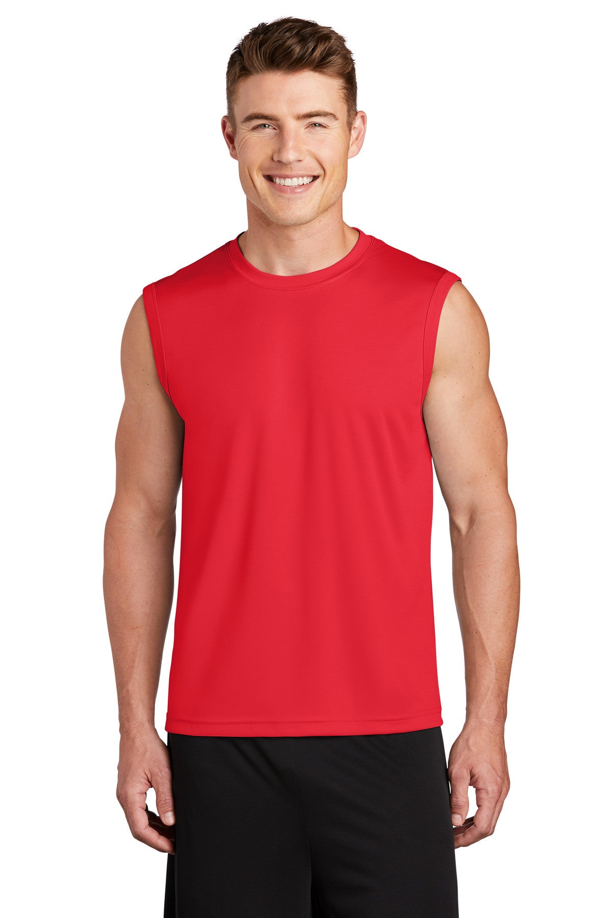 Sport-Tek Sleeveless PosiCharge Competitor Tee ST352