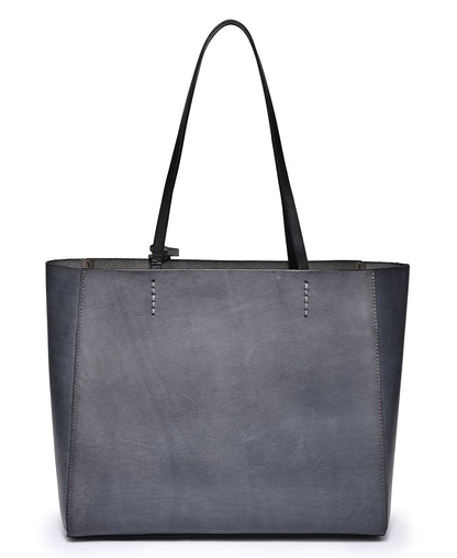 Old Trend Genuine Leather Out West Tote